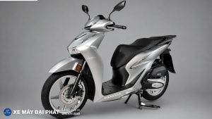 Honda SH150i Ý Special Edition màu trắng (White)