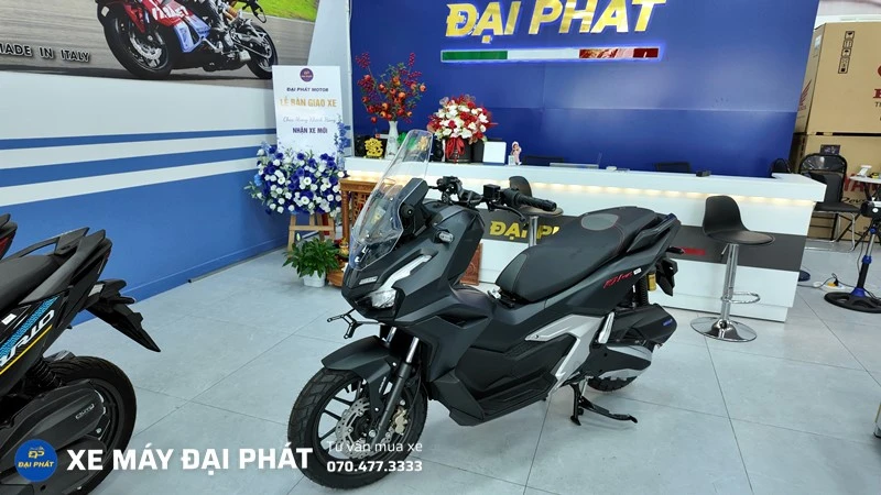 Honda ADV160