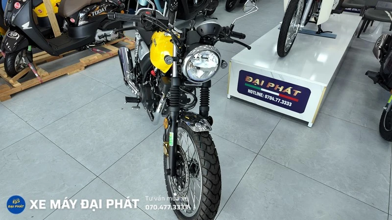 Honda CGX 150 Vintage 2026
