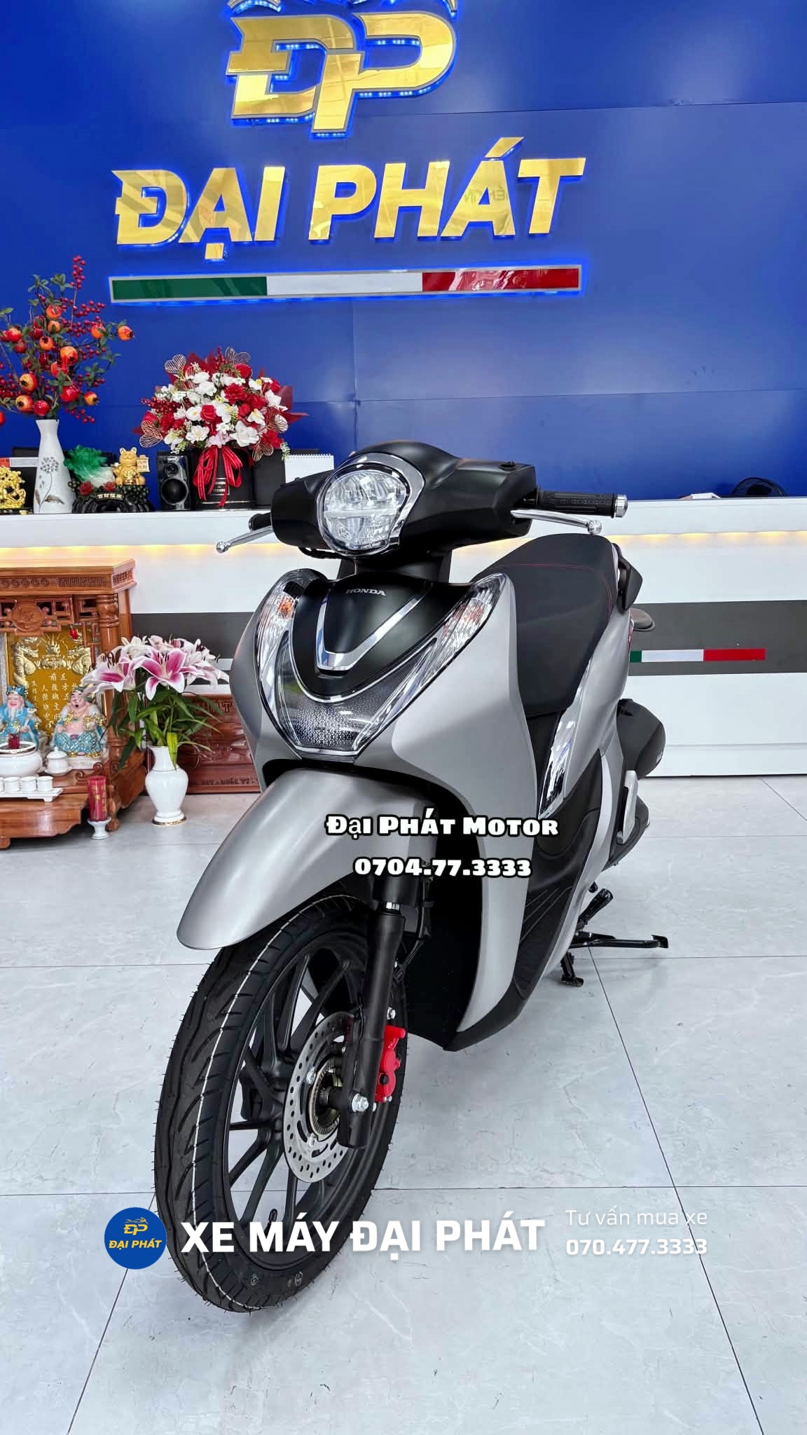 Honda SH Mode 2026 - Ảnh 4