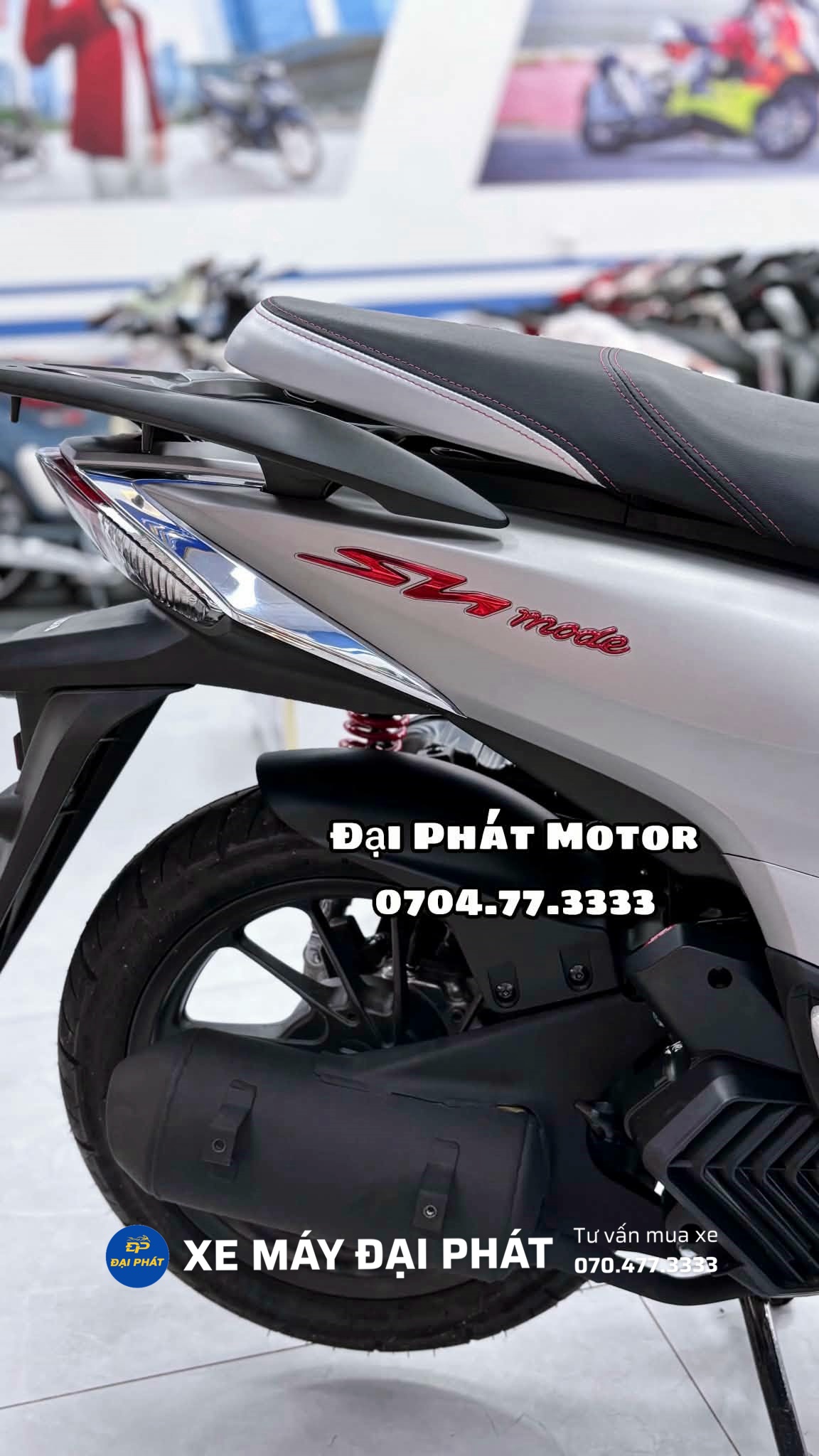 Honda SH Mode 2026 - Ảnh 5