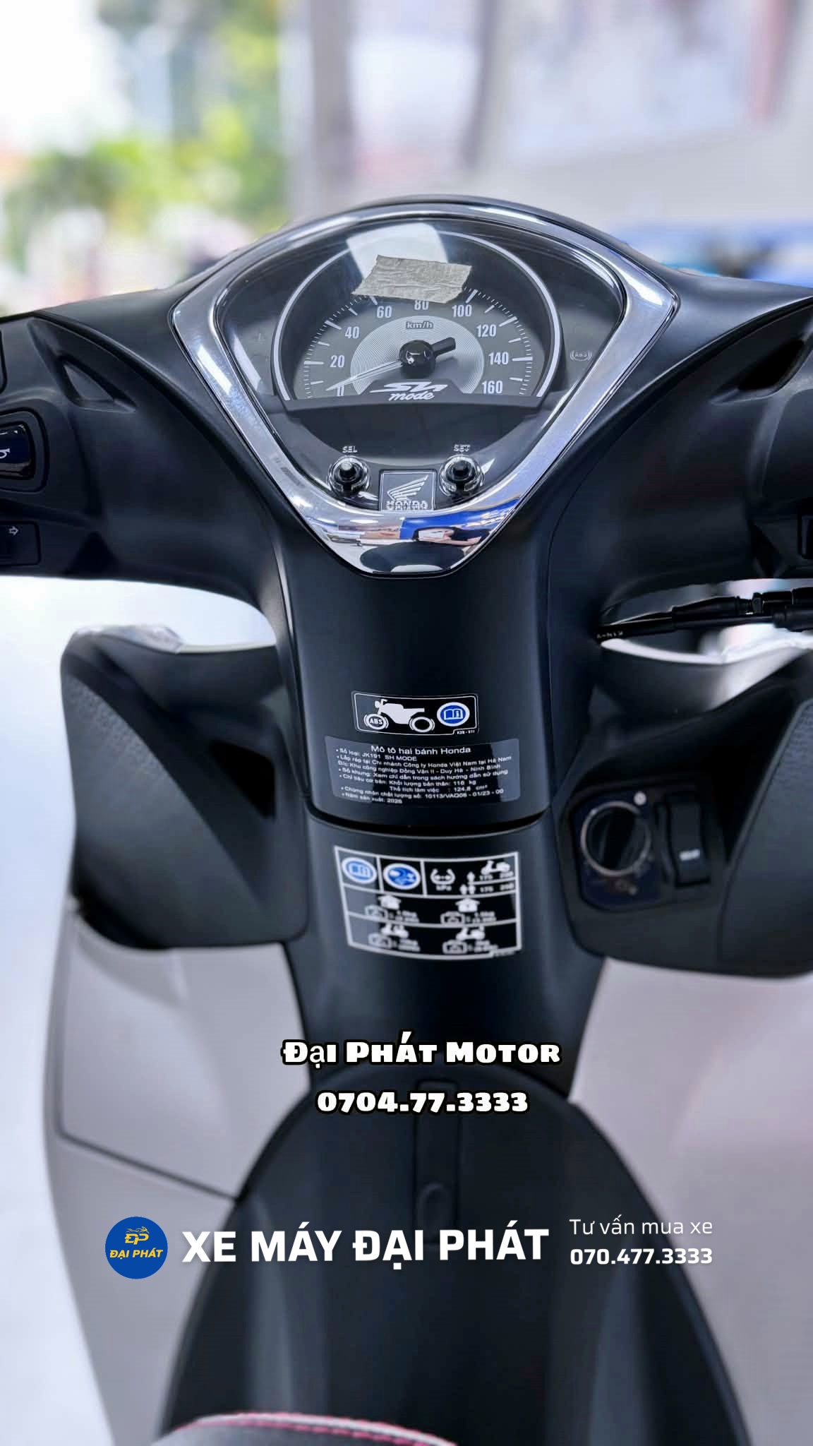 Honda SH Mode 2026 - Ảnh 6