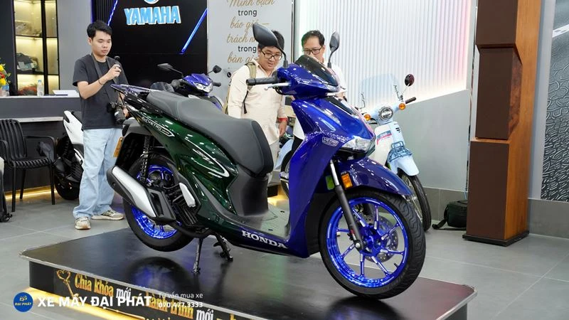 Honda SH Super Vetro 2in1