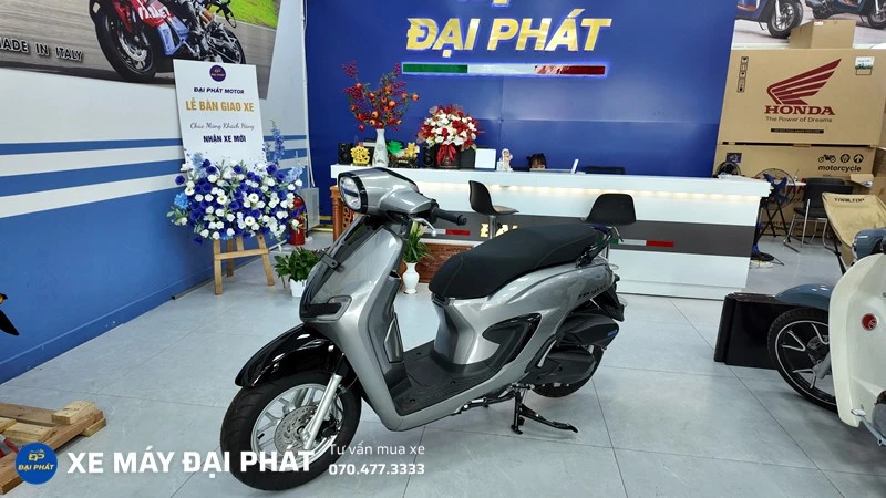 Honda Stylo 160