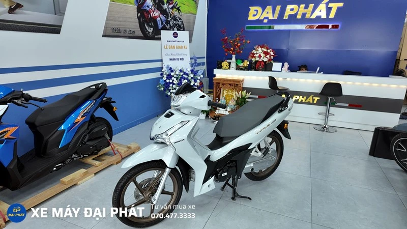 Honda Wave 125 Thái Lan