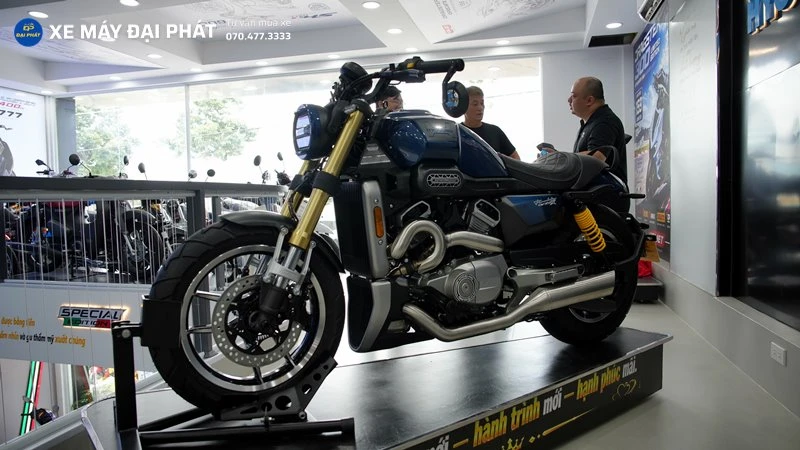 Hyosung GV350X