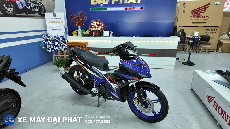 Yamaha MX King 150
