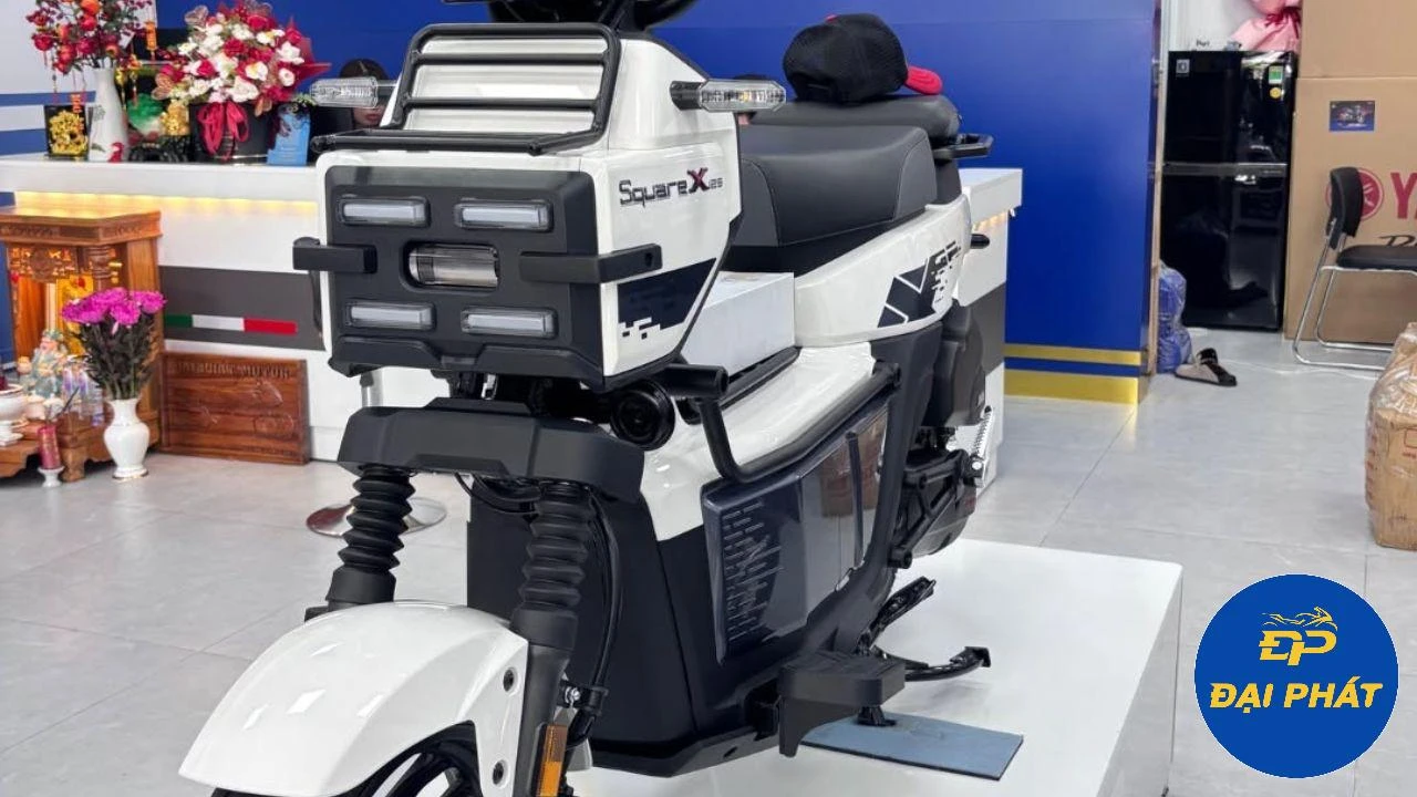 Honda Square X125