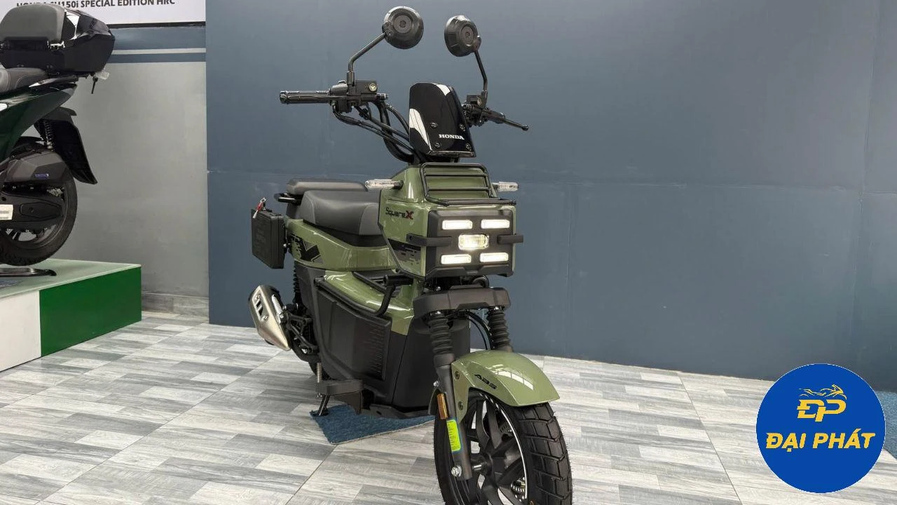 Honda Square X125