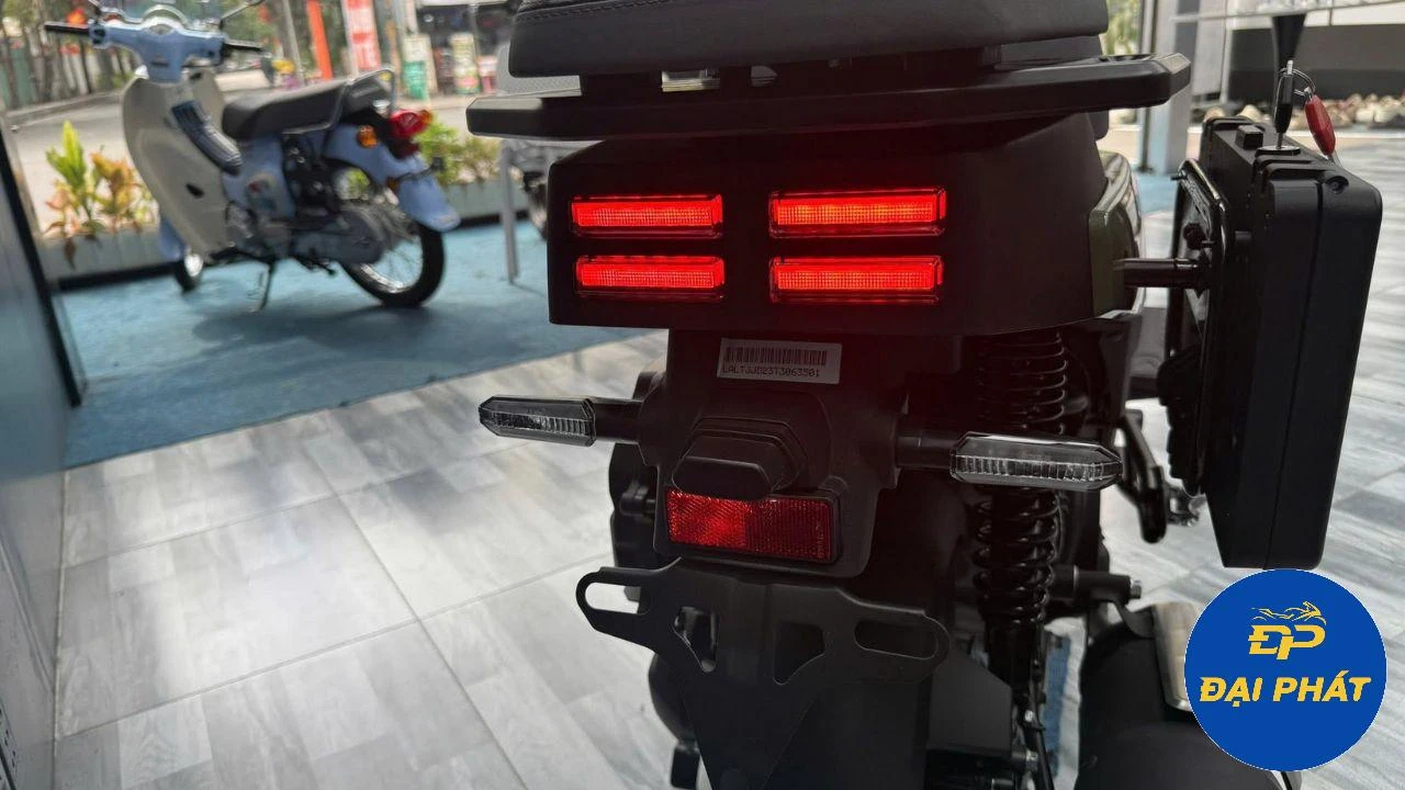 Honda Square X125