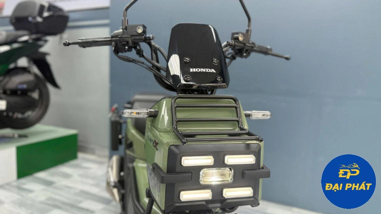 Honda Square X125