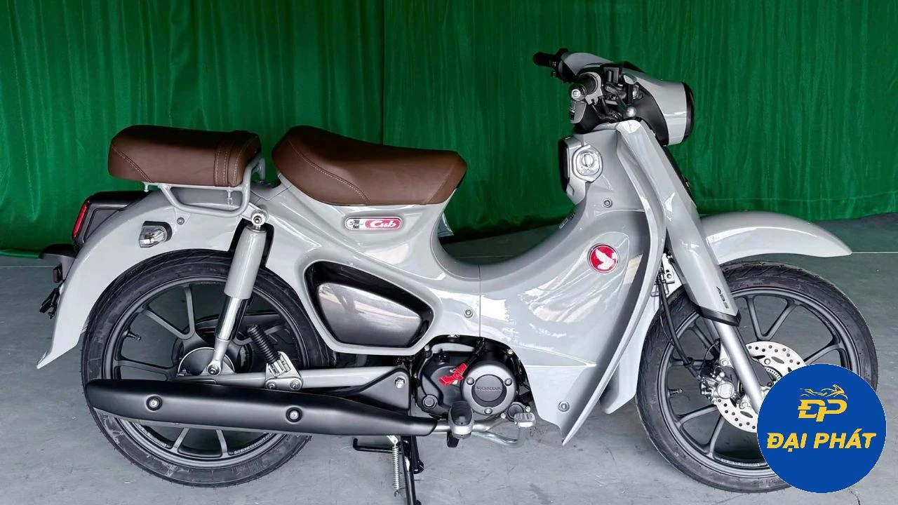 Honda Super Cub C125